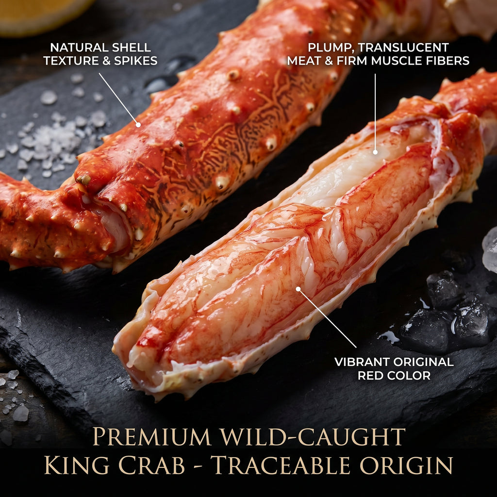 Meaty Seafood Leg Bundles | Buy 2 Get 1 Free Limited Offer